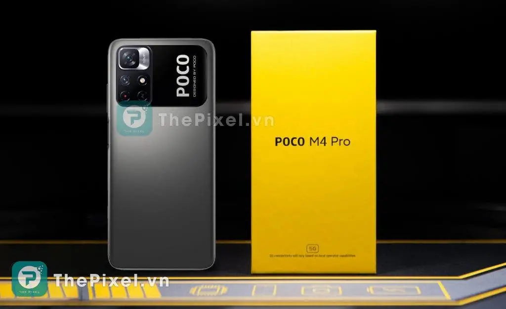 Poco M4 Pro 5G Leaked Design Renders Reveal 90Hz Display & More