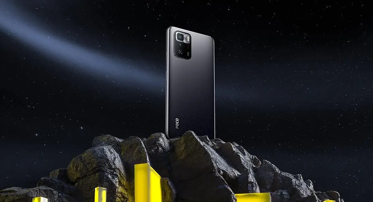 Poco X3 GT Launched In Indonesia With Dimensity 1100 SoC At $304