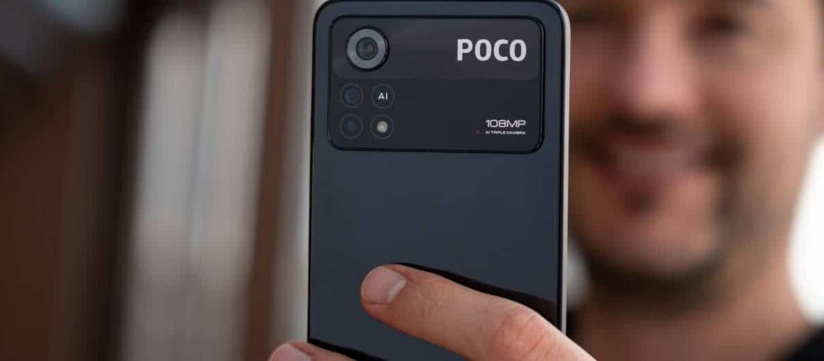 POCO X4 GT with Dimensity 81000 first exposure