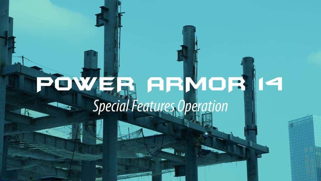 Special features video for the new Ulefone Power Armor 14