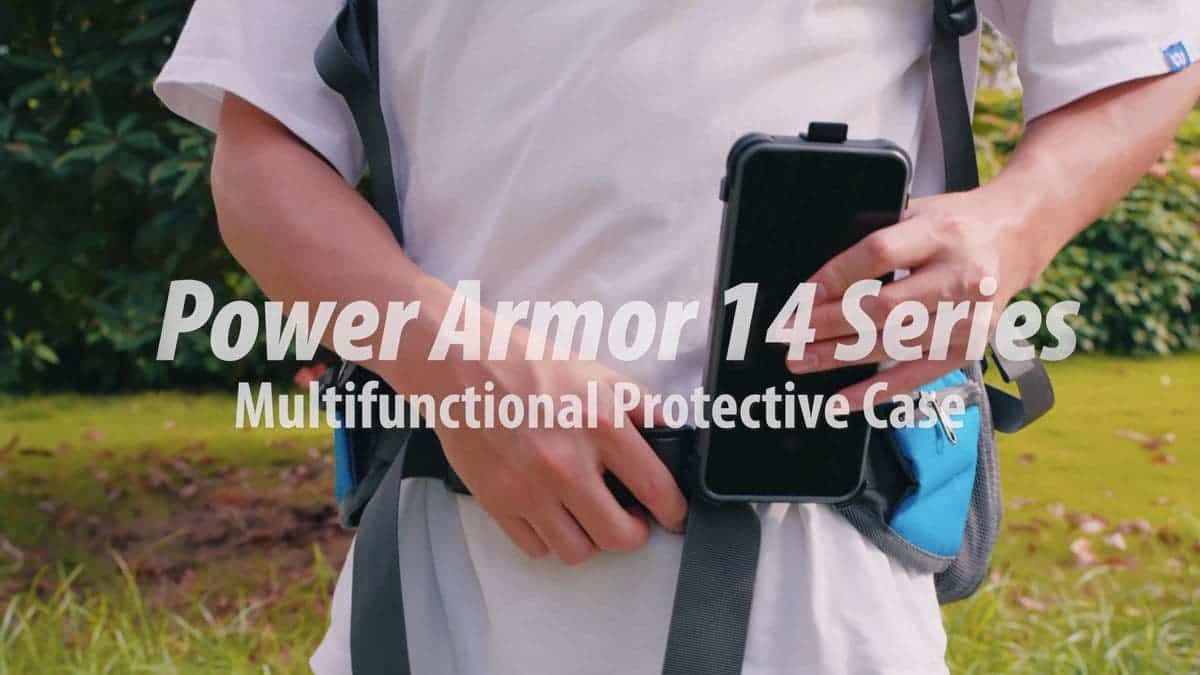 Ulefone Power Armor 14 series case: Keep your phone always at the ready