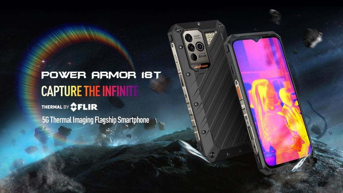 Is Ulefone’s New Flagship Power Armor 18T the Best Rugged Phone Ever in the Industry ?