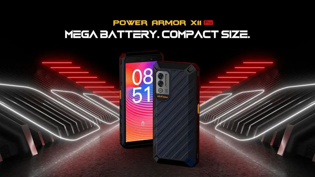 Ulefone Power Armor X11 Pro: A Superb Combination of Durability, Portability and Battery Life