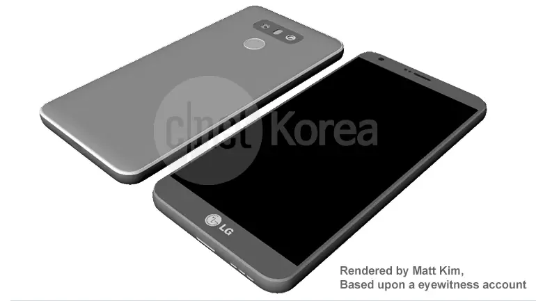 LG G6 to be 50$ more expensive than G5 and IP68 certified