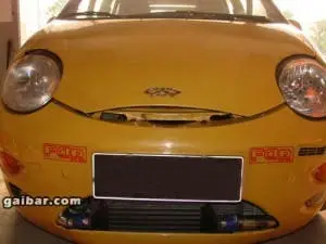 Turbo Charged Chery QQ