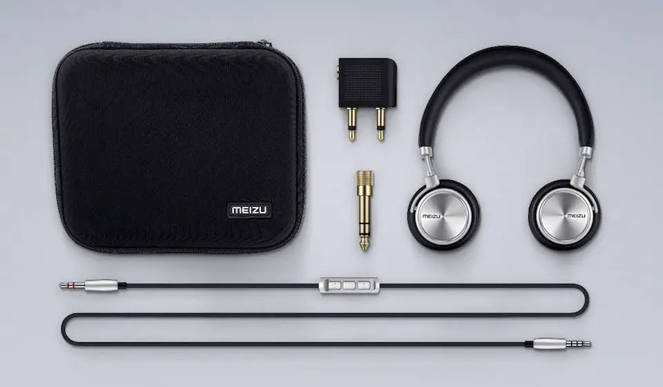 Meizu unveils HD50 headphones for 399 Yuan in China