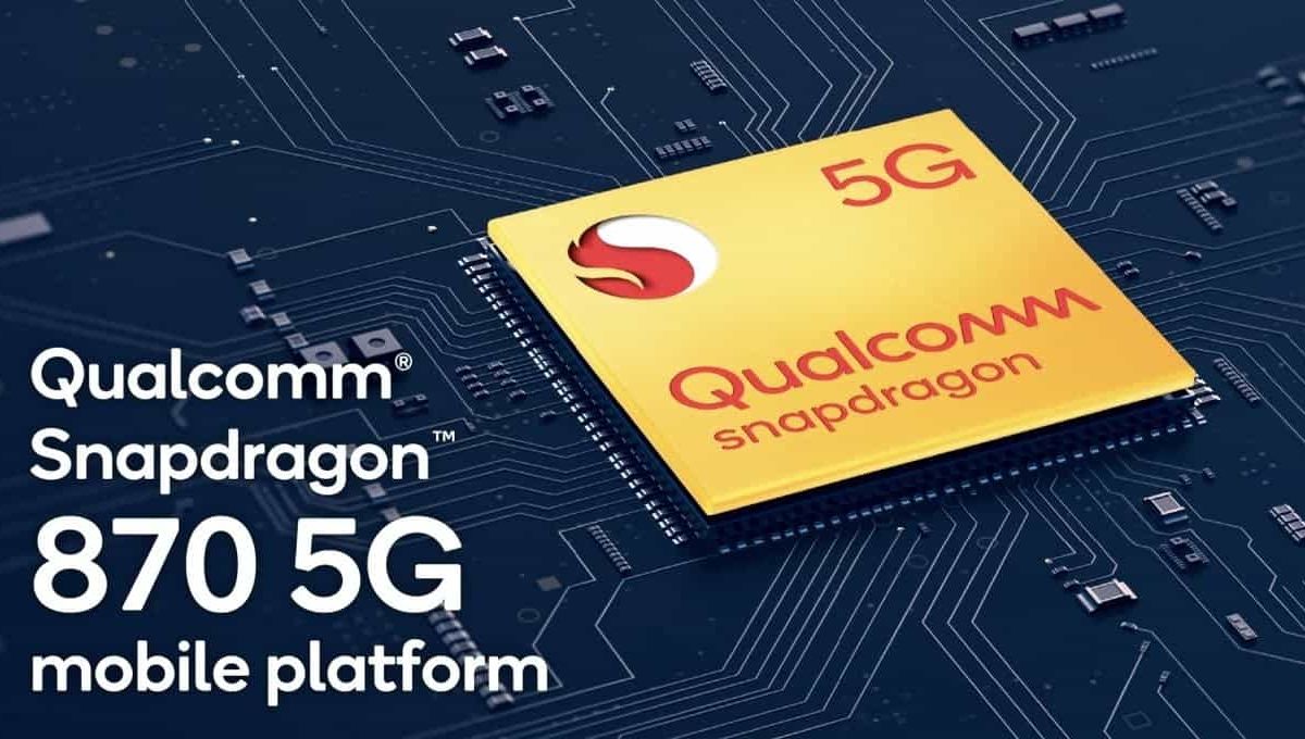 Snapdragon 870 announced: It's based on a 7nm node and has a 3.2GHz CPU