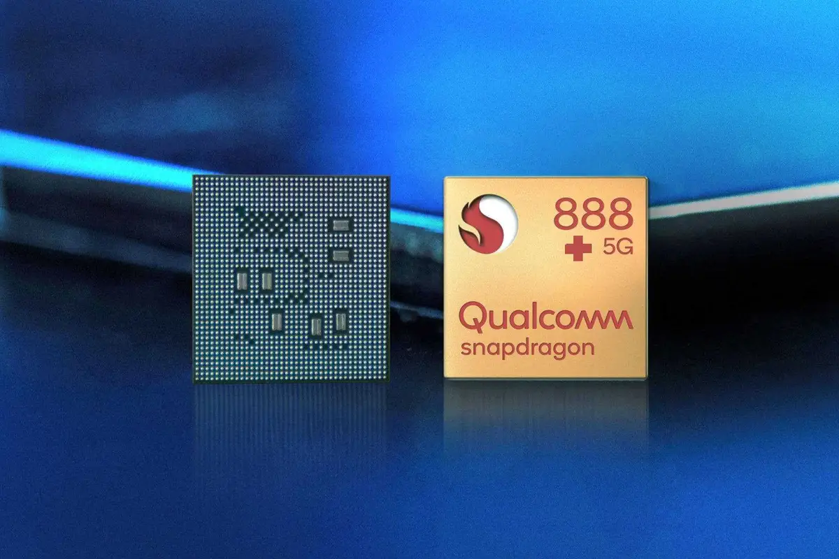 Snapdragon 888 Plus will hit the market in the secold half of 2021