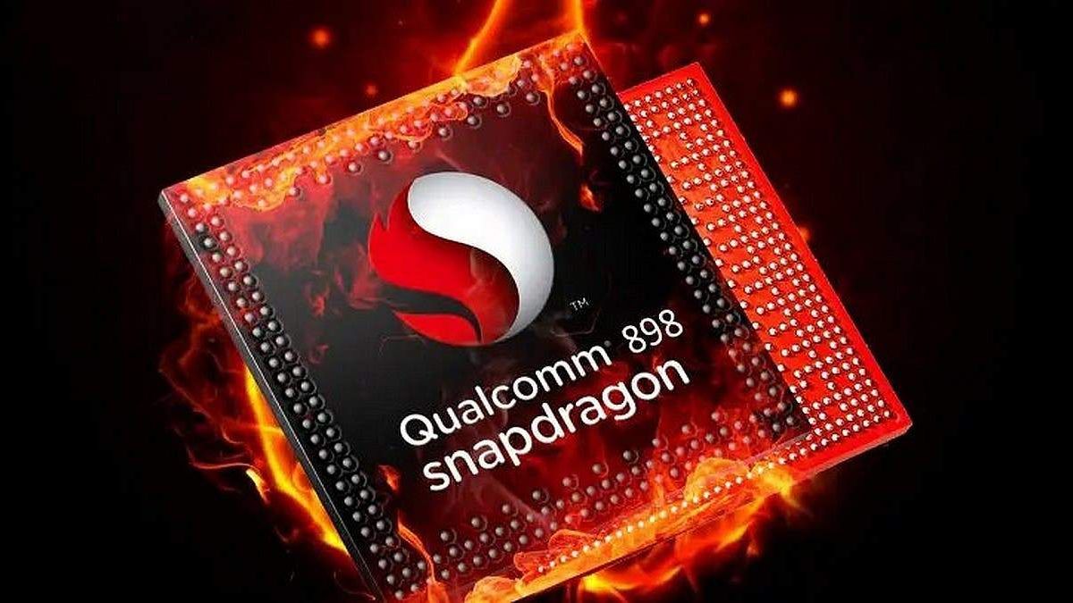 Xiaomi 12 & Galaxy S22 may not be the first to use the Snapdragon 898 SoC