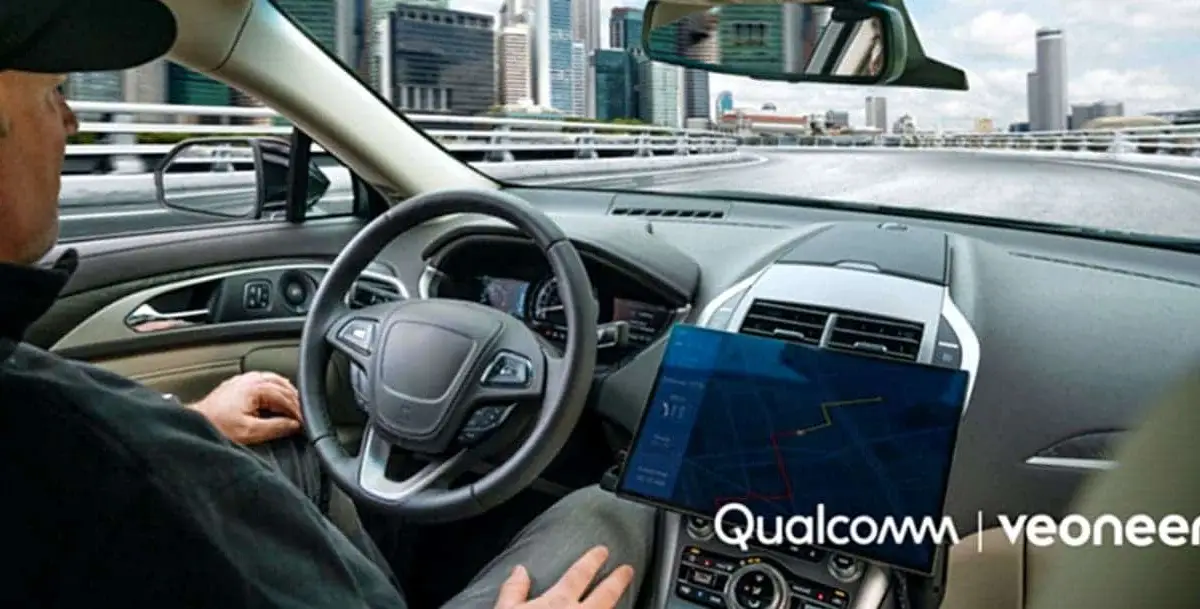 Qualcomm signs deal with Auto Tech firm Veoneer