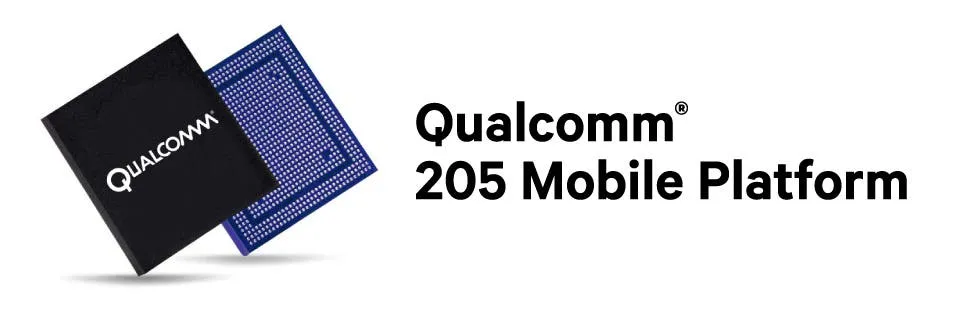 Qualcomm's 205 mobile SoC brings 4G LTE, 45 day-standby to all phones