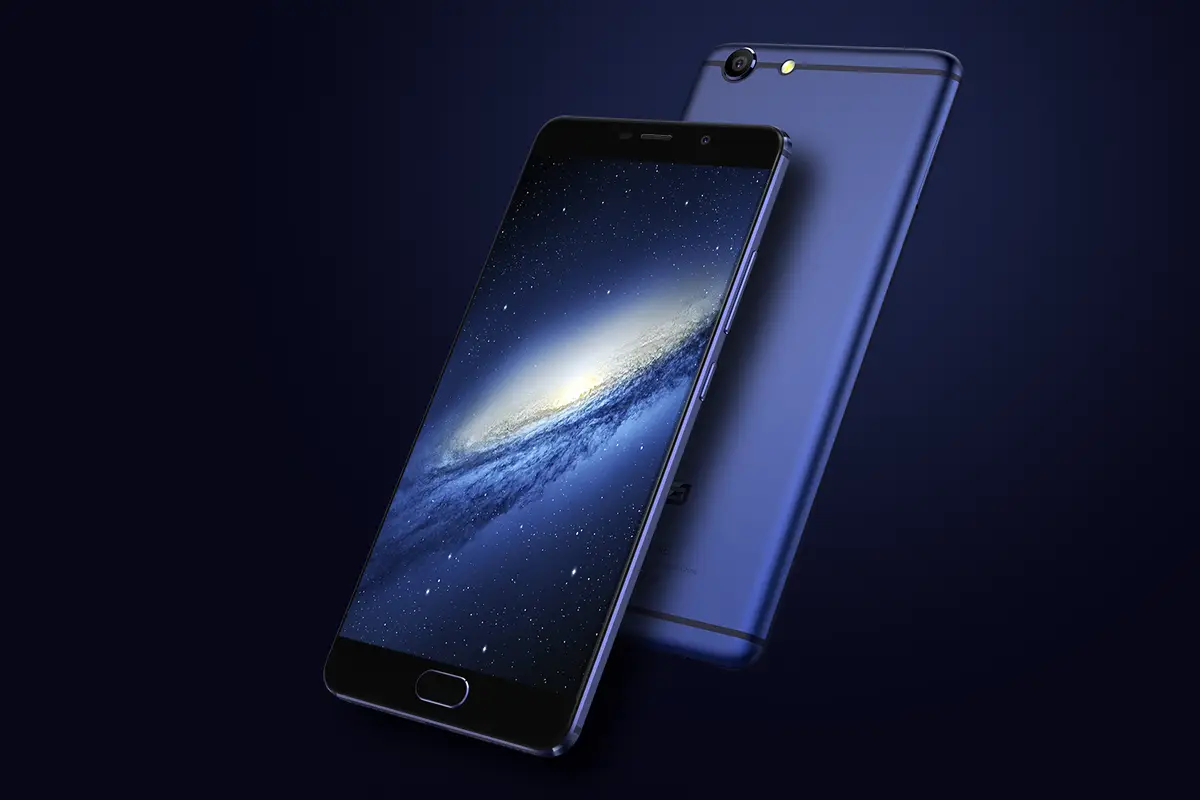 New Elephone R9 confirmed with the Sapphire Classic looks