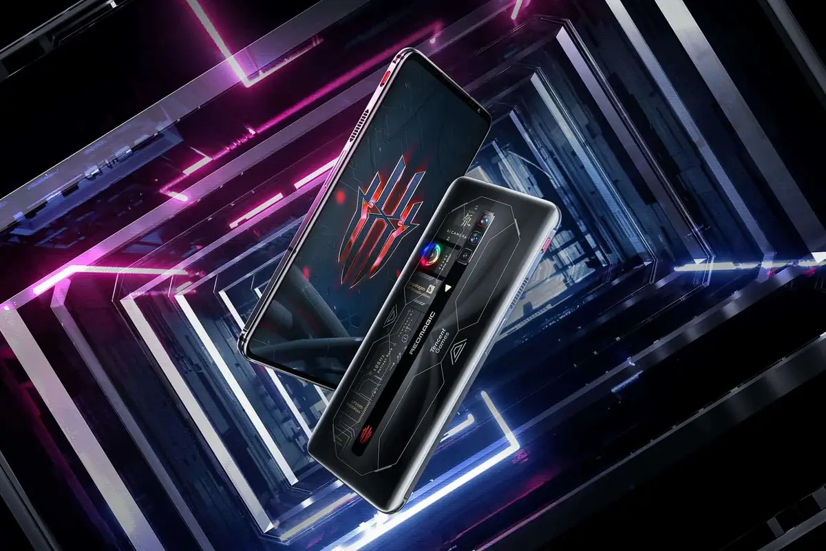 Nubia Red Magic 6S Pro announced with SD 888+ and 18GB of RAM