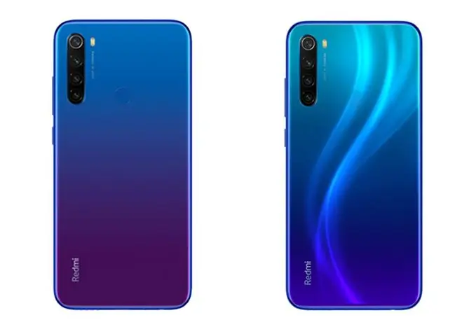 Redmi Note 8T To Support 18W Fast Charging
