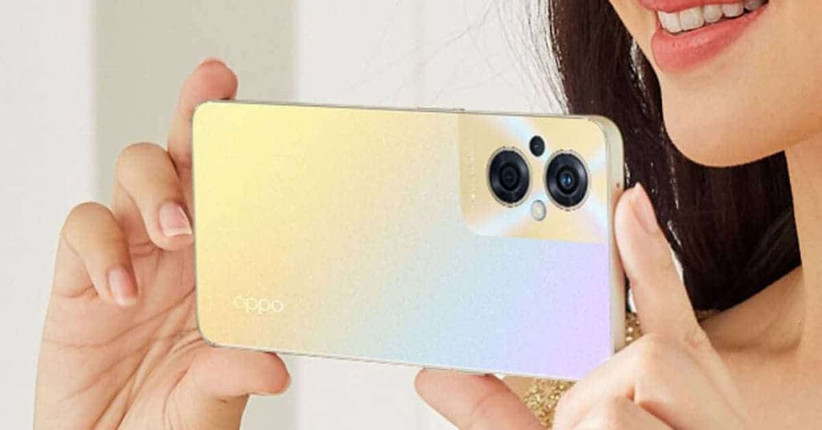 Oppo Reno8 Z 5G price In the Philippines tipped ahead of launch