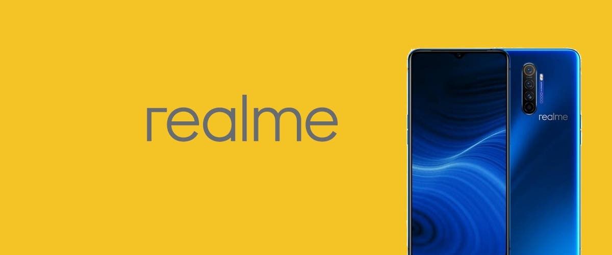 New Realme smartphone with SD870 & a big battery appears on TENAA