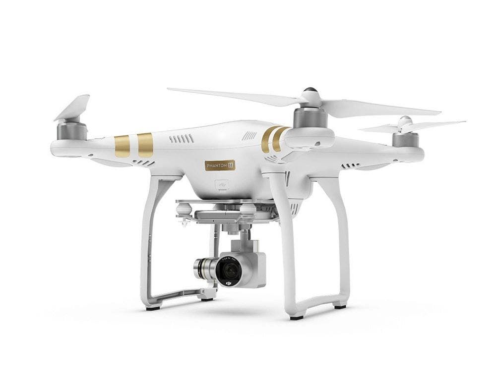 Discount coupon worth $70 for the new DJI Phantom 3 SE quadcopter