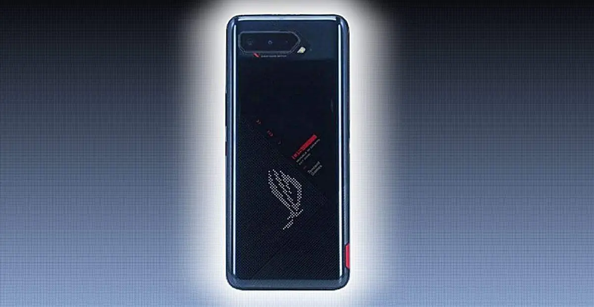 ASUS ROG Gaming Phone 5 Is Set To Hit The Market On March 10