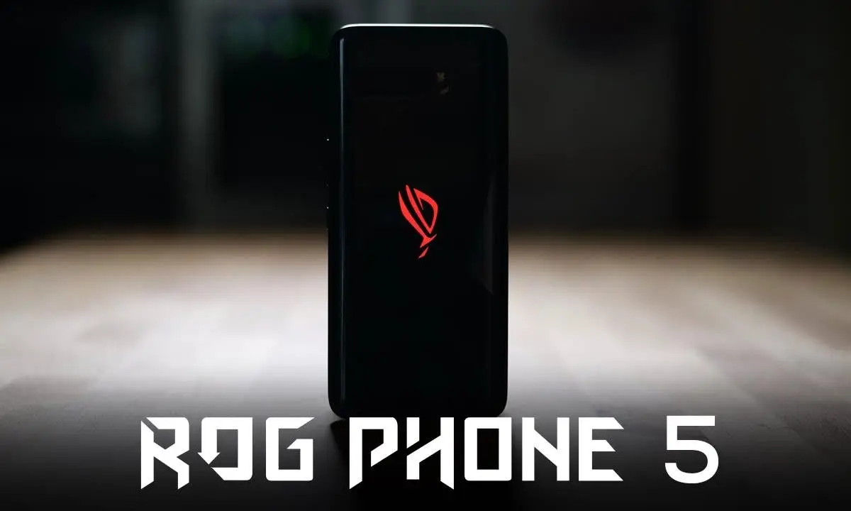 ROG Phone 5 coming on March 10 with SD888, 16GB RAM and 6000mAh