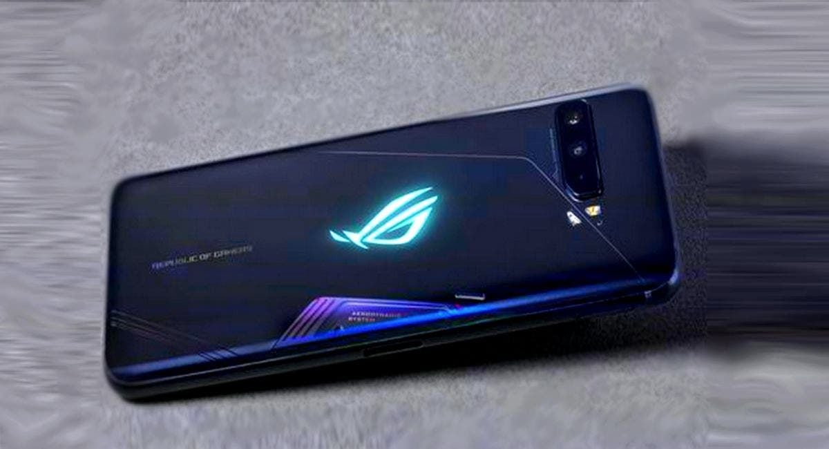 Asus ROG Phone 5 passes by TENAA with key specs and images