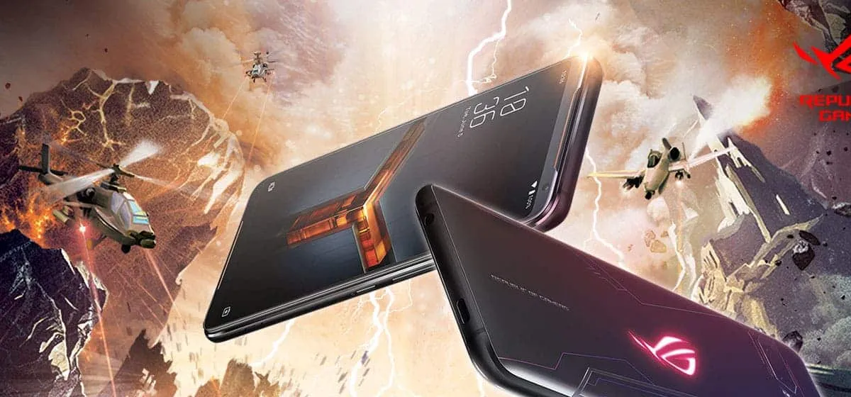 TENAA Listing Reveals Key Specs Of ASUS ROG Phone 3