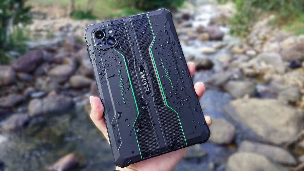 OUKITEL Unveils the World Premiere Date for RT3 Mini Rugged Tablet