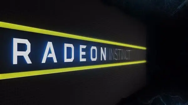 AMD announced the world's first 7nm GPU - Radeon Instinct MI60/MI50 GPU