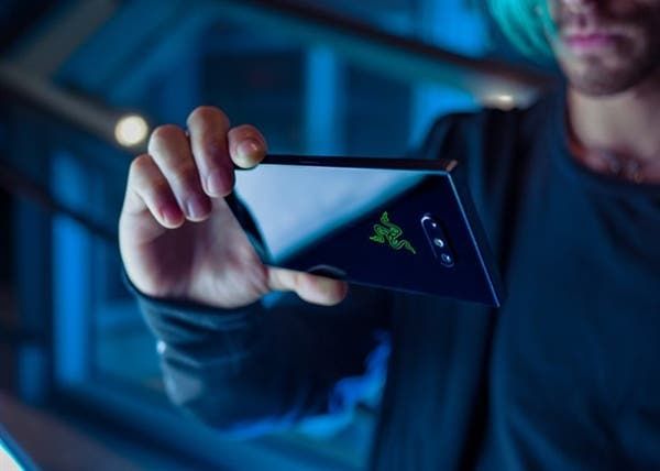 Razer Phone 2 released in Taiwan for NT$25,990 ($840)