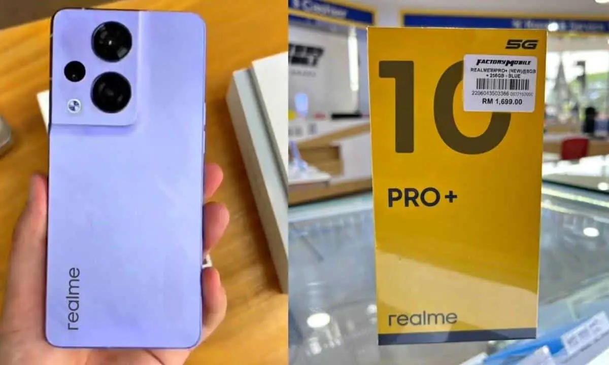 Realme 10 Pro+ 5G bags NBTC, BIS certifications before launch