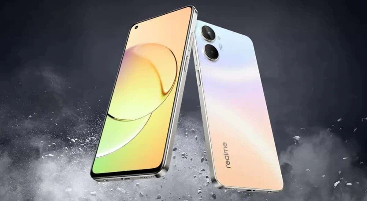 Realme 10 4G RAM & storage options revealed before India launch