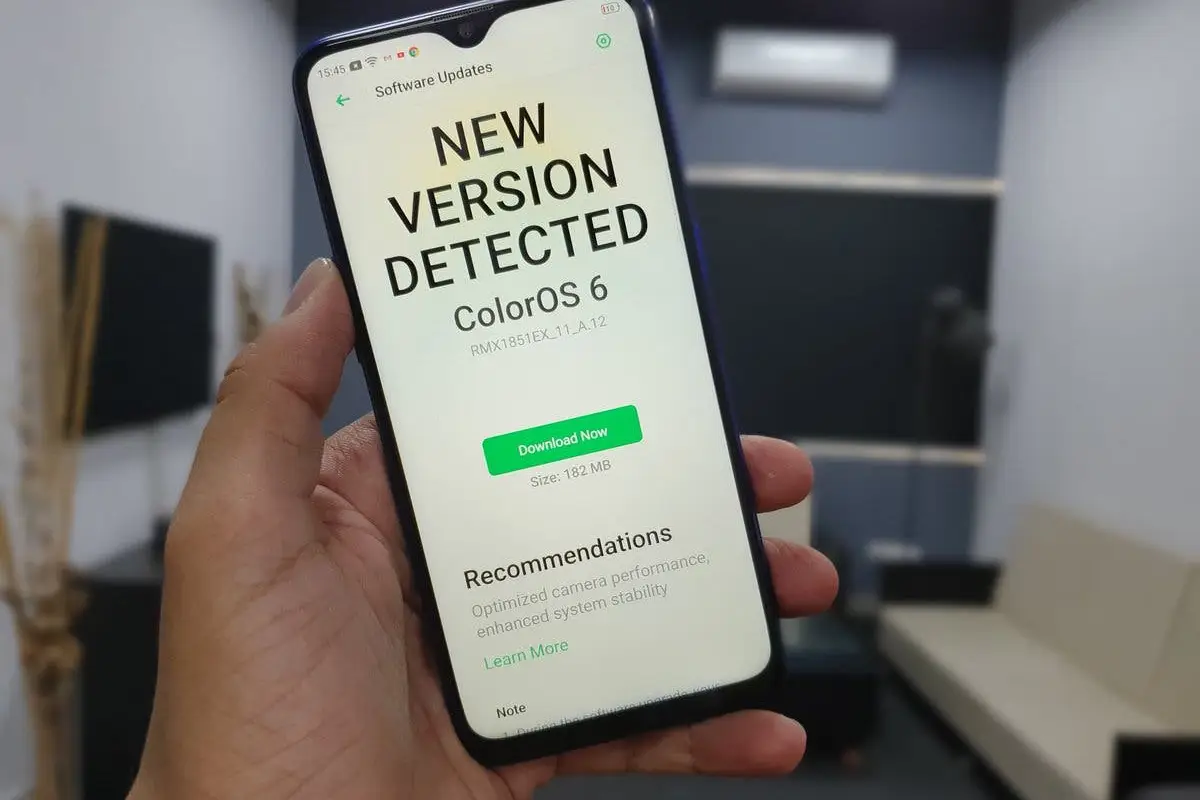 Realme 3 Pro gets 960fps slow-mo recording support via OTA