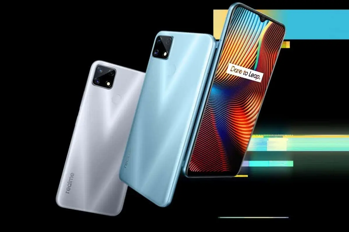 Realme 7i goes official in Europe; It's a rebranded Narzo 20