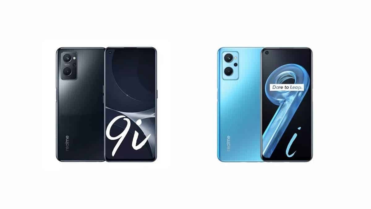 Realme 9i announcement: Snapdragon 680, capacious battery and 50MP camera