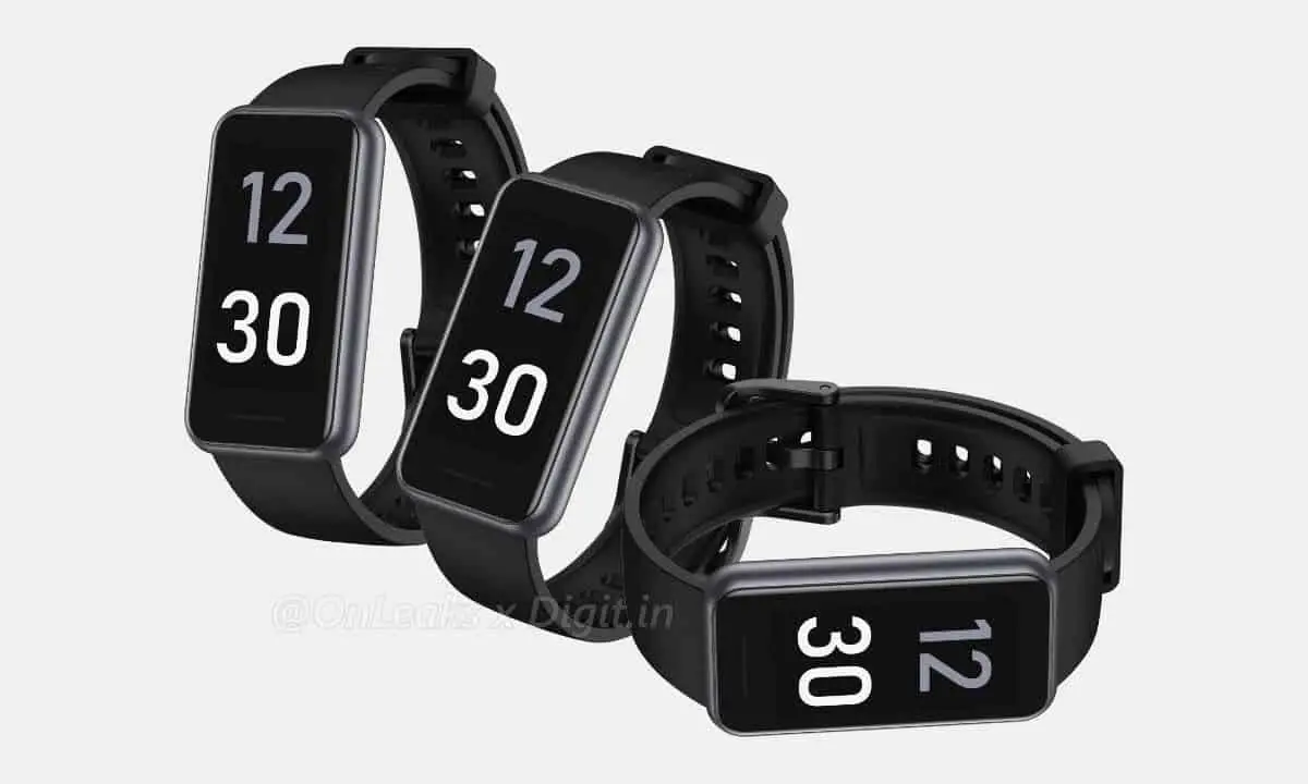 Realme Band 2 Sporting 1.4-Inch Display, SpO2 Sensor Launched in Malaysia