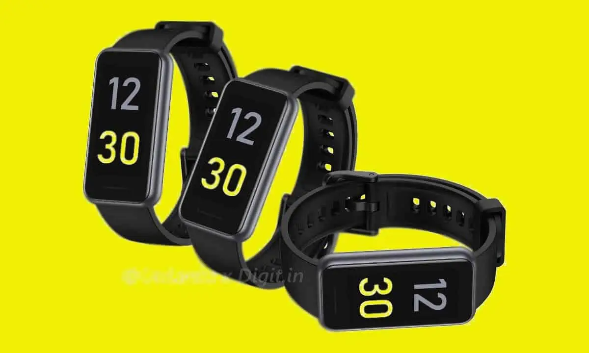 Realme Band 2 clears BIS certification, launch is imminent