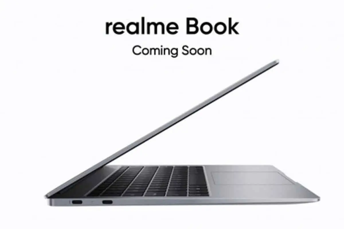 Realme Book Live Images Reveal Design & Specs Ahead Of Launch