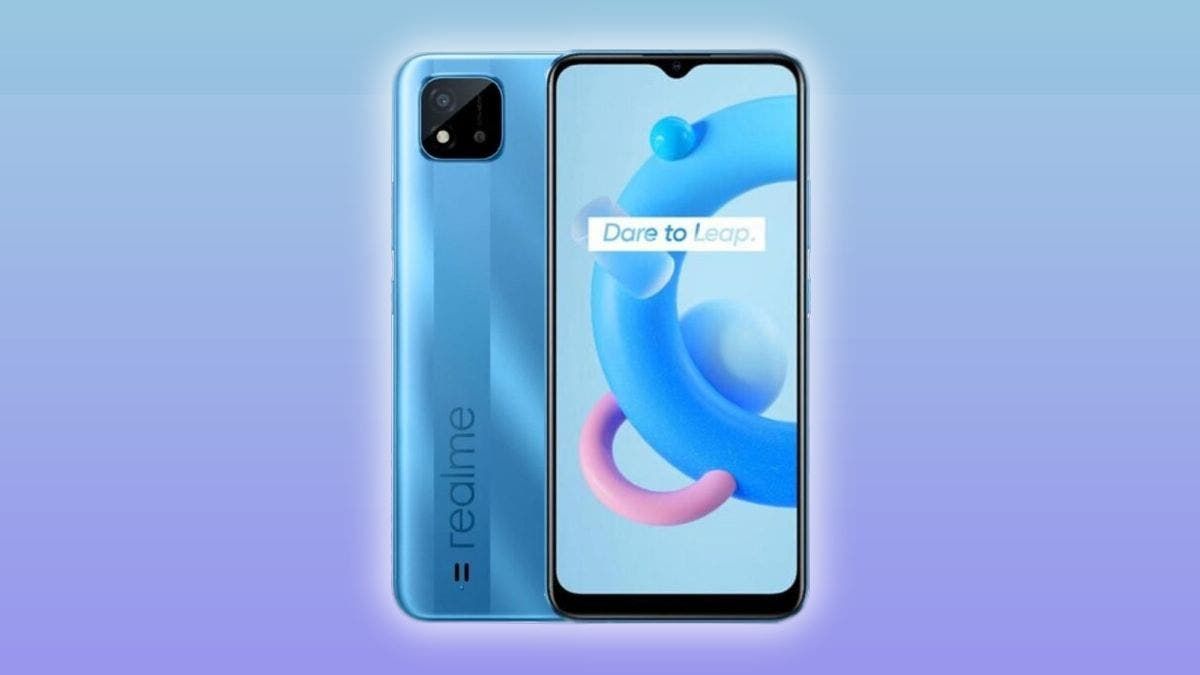 Realme C11 hits India with Unisoc chip and 5000mAh battery