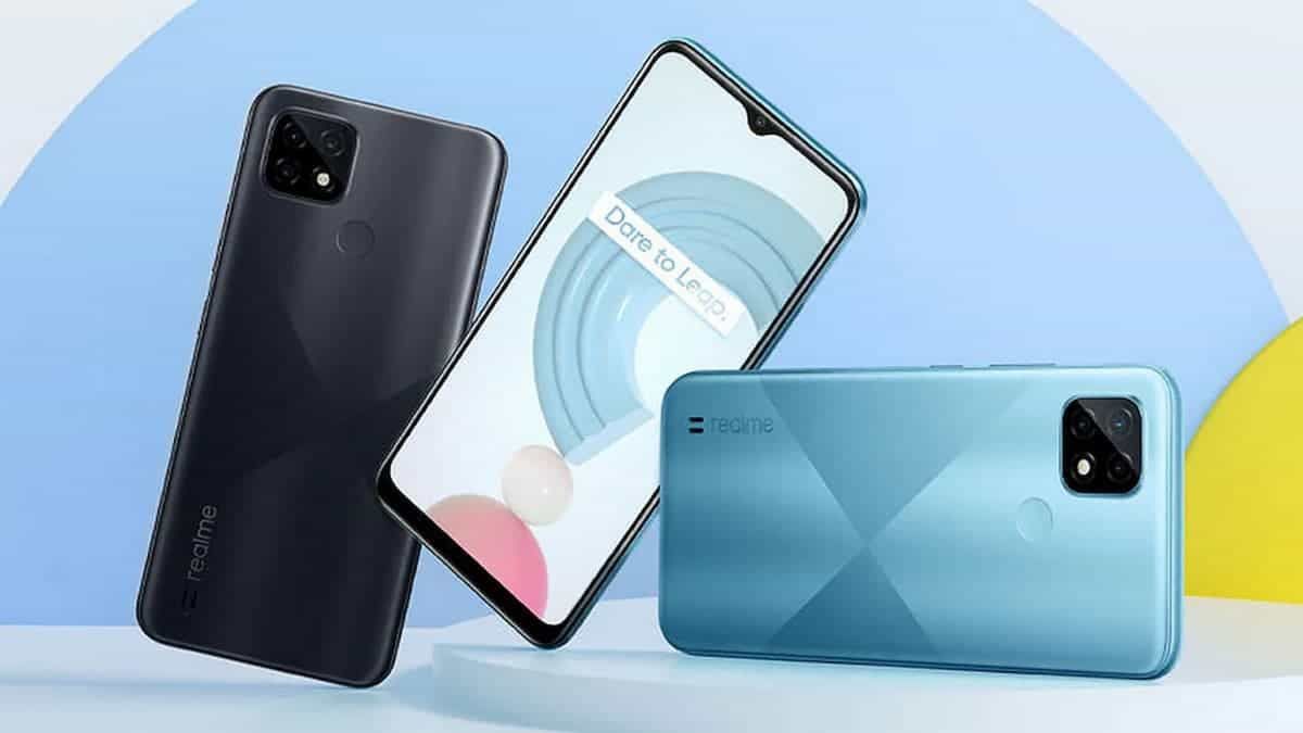 Realme C31 Gets NBTC Certified Ahead Of Launch