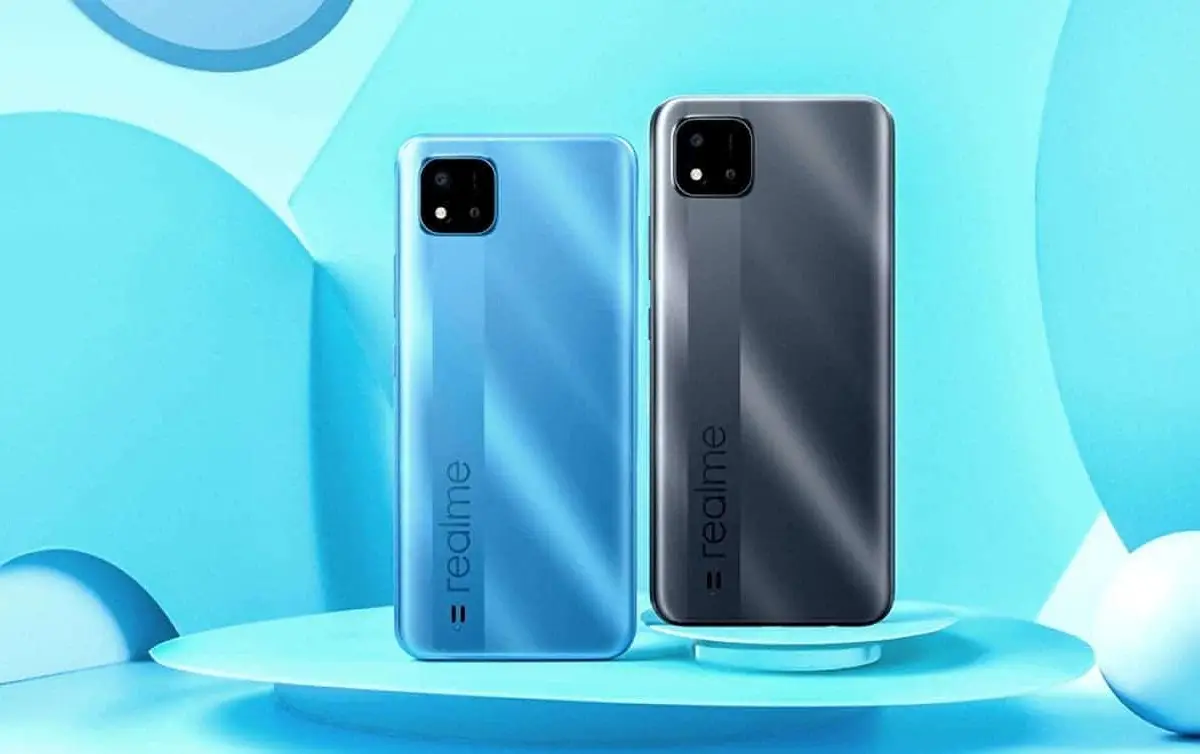 Realme C20 goes official with Helio G35 and 5000mAh battery