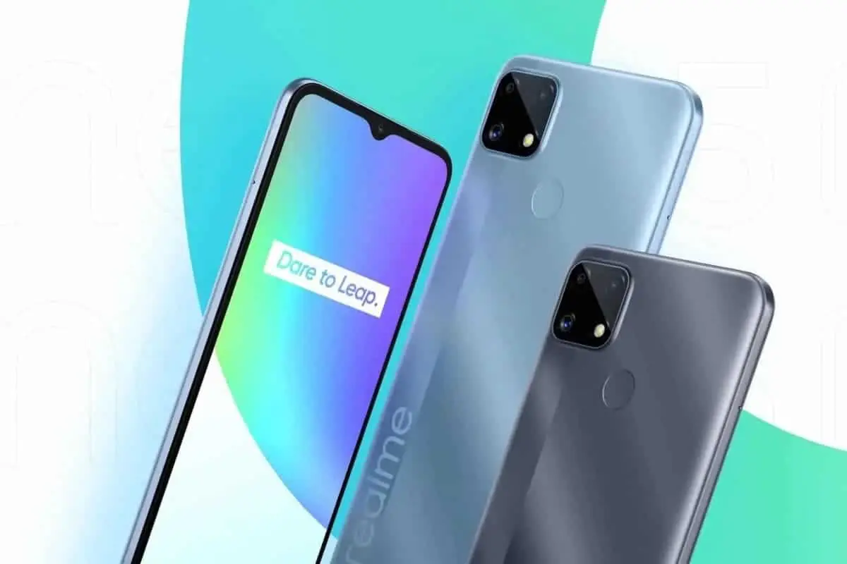 Realme C25s with Helio G85 released for 878 yuan ($137)