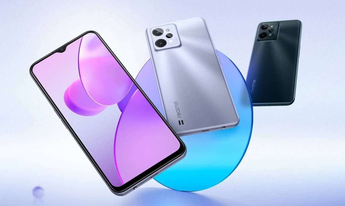 Realme C33 RAM, Storage & Colors Tipped, India Launch Soon