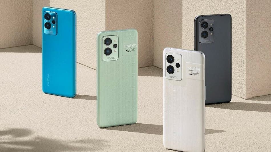 Realme GT 2, Realme C31 & Realme C35 India Launch Timeline Tipped