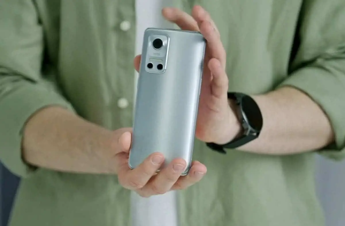 Realme GT Flash Specifications Leaked Ahead Of Launch