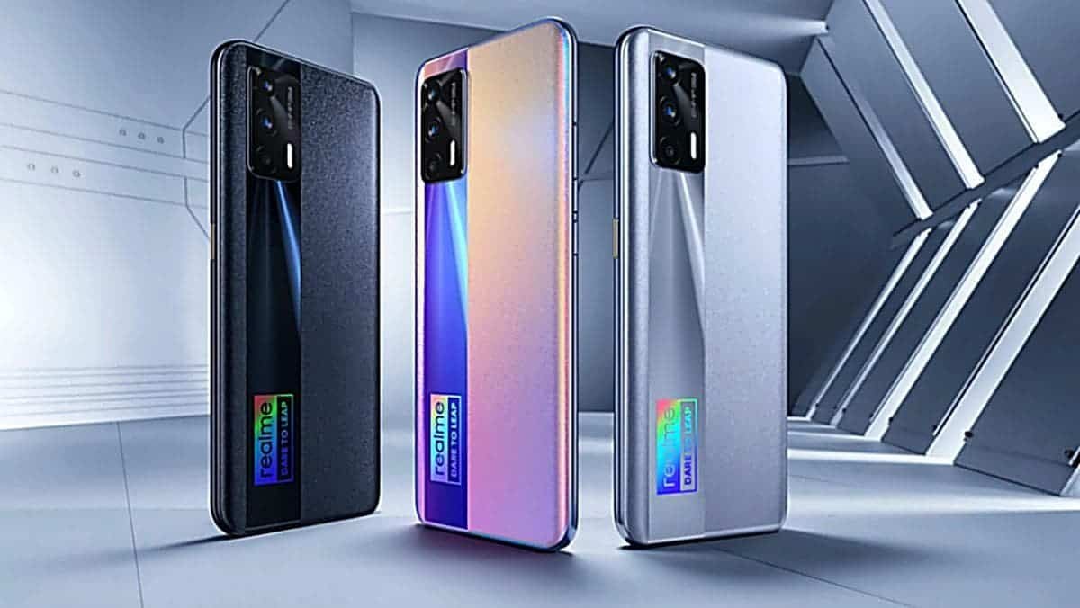 Realme GT Neo goes official; flagship performance that costs $275