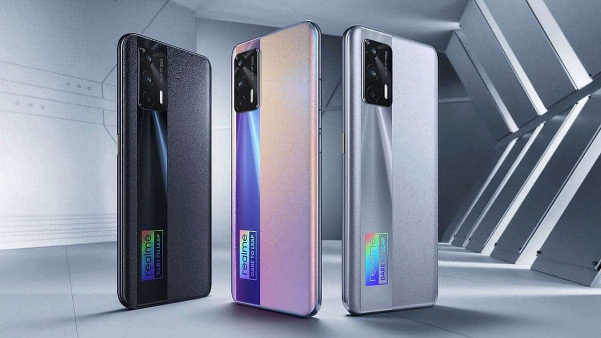 Realme GT will reach India in three variants - Master Explorer Edition included