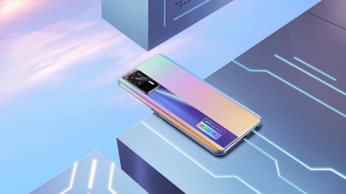 Realme GT Neo2 To Go Official In China On September 22