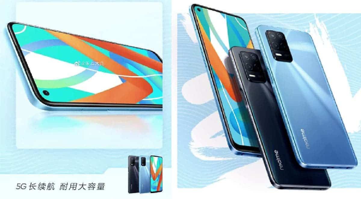 Realme V13 will go official on March 31 with Dimensity 700