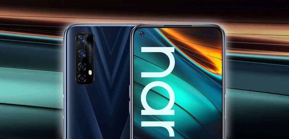 Realme Narzo 20 Pro Receives First Update with 64M Pro mode, August security patch and more