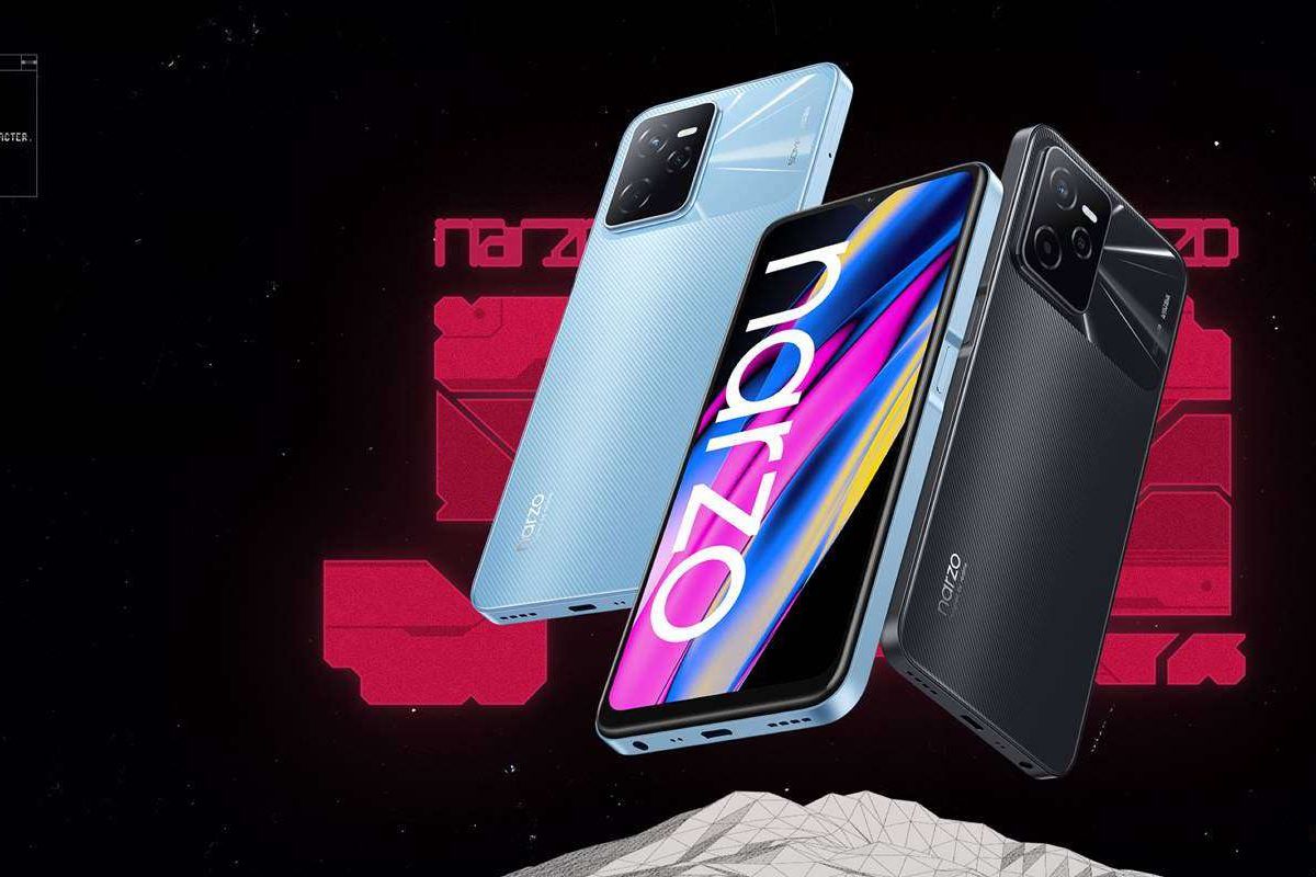 Realme Narzo 50A Prime Spotted On Amazon India Ahead Of Launch