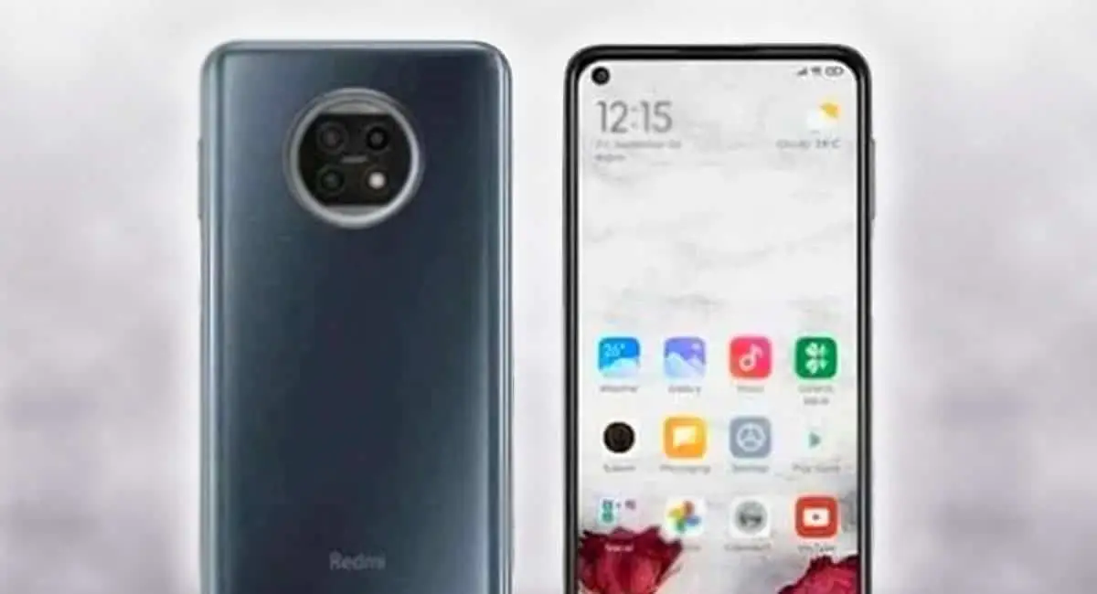 Redmi Note 10 4G (M2010J19SC) passes by MIIT